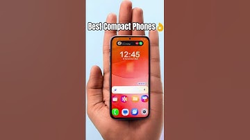 Top 5 Small Phones 2025 – Compact but Powerful 📱