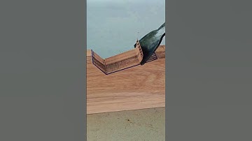 This Carving Feels Like Pure Art #shorts #wood