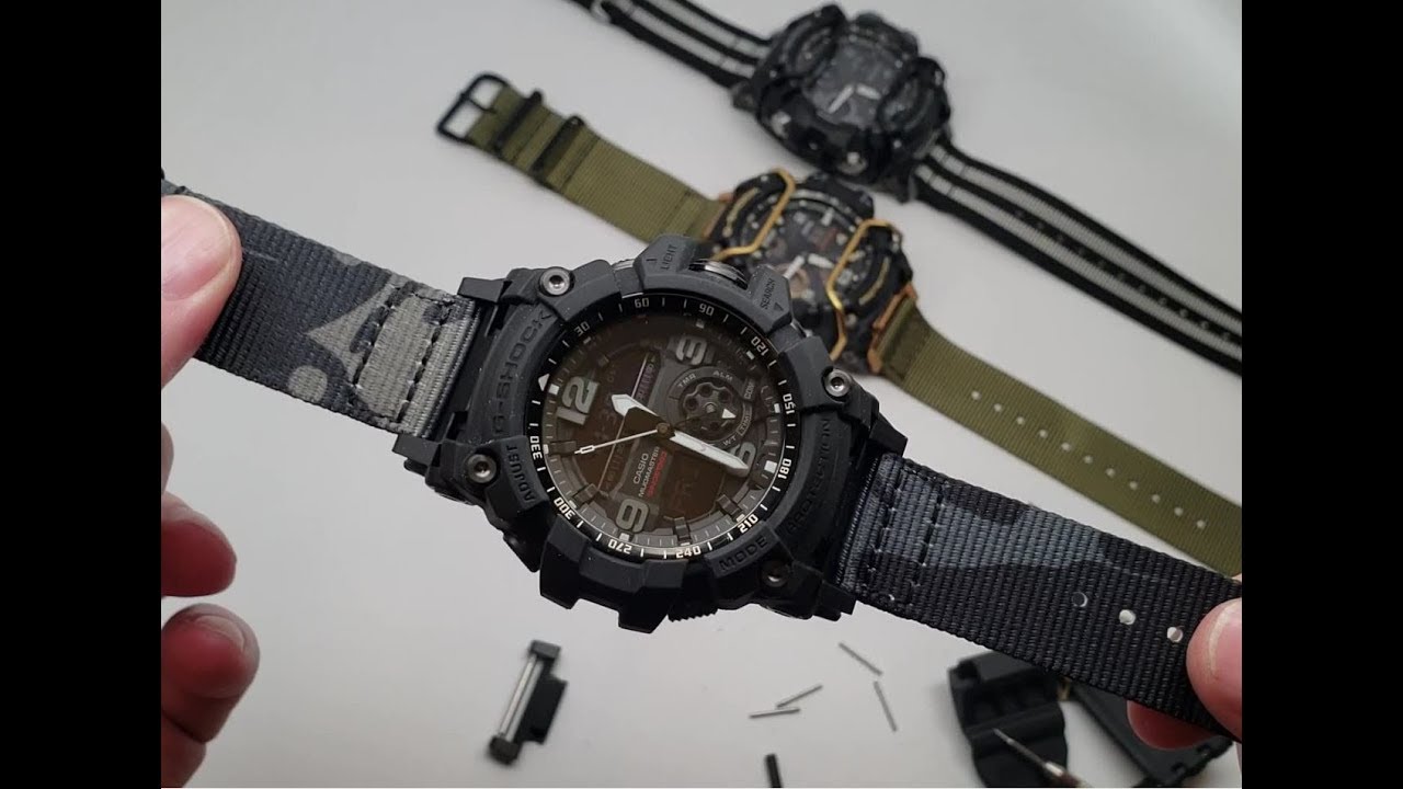 mudmaster nato strap