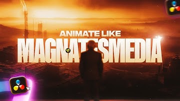 Elevate Your Documentary Editing to Magnates Media Standards | 3D Camera Magic in DaVinci Fusion🗿