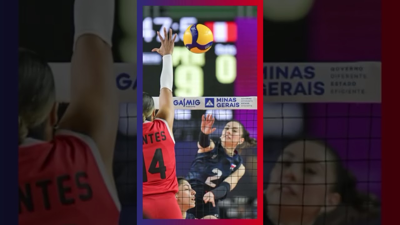Florencia Giglio declaraciones sobre el panamericano de voleibol