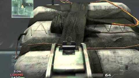 call of duty mw3 (saw c4 trap stop camping no voice read)