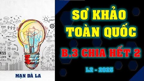 LẬP TRÌNH SCRATCH - PYTHON | TIN HỌC TRẺ SƠ KHẢO TOÀN QUỐC LẦN 2 | BÀI 3: CHIA HẾT 2