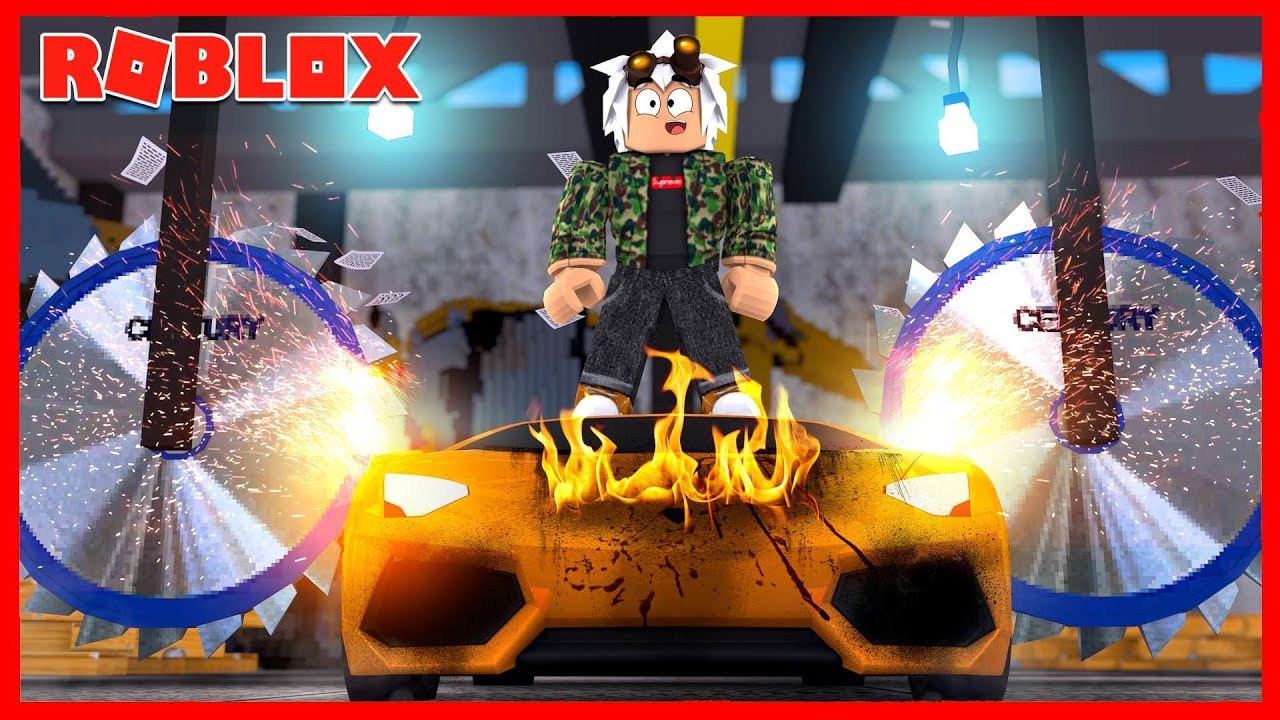 Destruyo Este Juego De Roblox Youtube - roblox jailbreak swat unit juguetes cosas y gamers