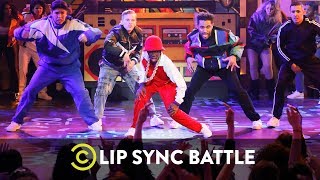 Lip Sync Battle - Caleb McLaughlin (Stranger Things)