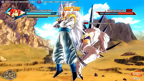 [PC] DRAGON BALL Xenoverse: SSJ5 Goku, SSJ5 Vegeta & SSJ5 Gogeta | Mods Showcase #02