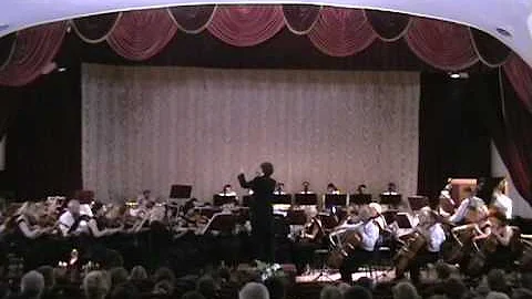 Orchestra Premiere "Epiphany" composed by Janet Du...