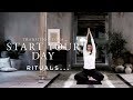 Dynamisez votre journe avec le yoga du matin entranement de 30 minutes  rituels