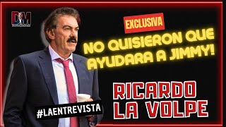 RICARDO LA VOLPE | NO QUISIERON | DAVID MEDRANO #laentrevista #davidmedrano