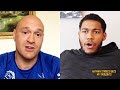 TYSON FURY CALLED OUT BY MICHAEL HUNTER, OTTO WALLIN, & LUCAS BROWNE!!! WHO WILL HE FIGHT??