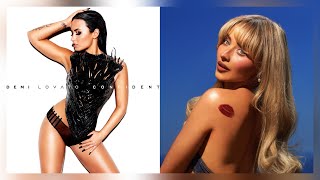 Demi Lovato & Sabrina Carpenter - Cool For The Summer/Taste Mashup