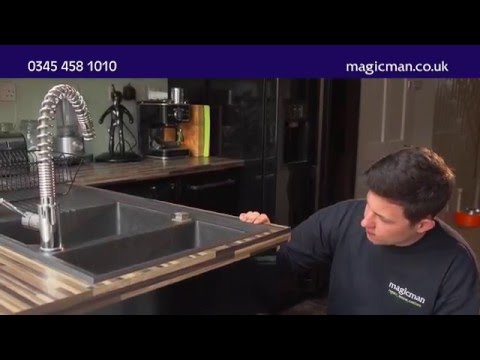 Magicman - The UK's leading hard surface repair company
