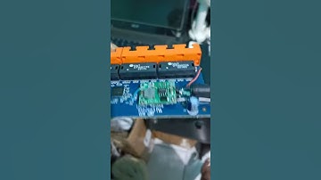 modif switch hub totolink s808 poe in menggunakan stepdown. sumber listrik dari pelanggan. #Amatiran