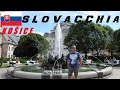 [SLOVACCHIA] KOŠICE, la seconda città più grande della Slovacchia #SLOVACCHIA #SLOVAKIA #KOSICE