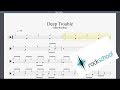 Deep Trouble Rockschool Grade 1 Drums