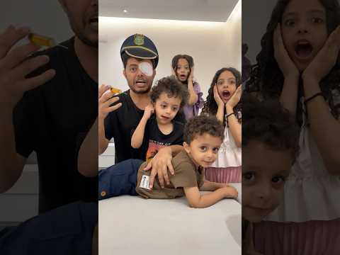 علولي هرب من الابره 