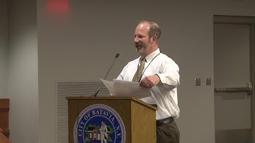 BATAVIA/City Council Conference and Business Meetings/December 8th, 2025