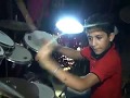 درامز عفروتو وابو عفروتو من فرحة وزة تصوير الهوارى 01000626355 