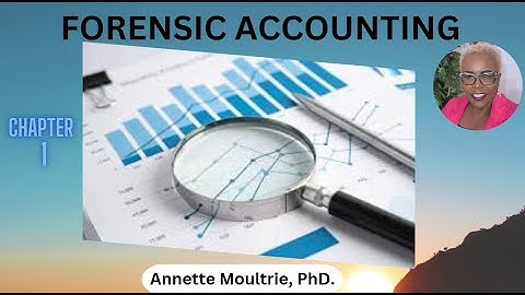 FORENSIC ACCOUNTING