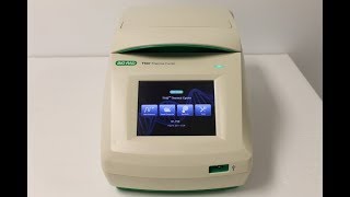 Bio-Rad T100 PCR Thermal Cycler - 12103