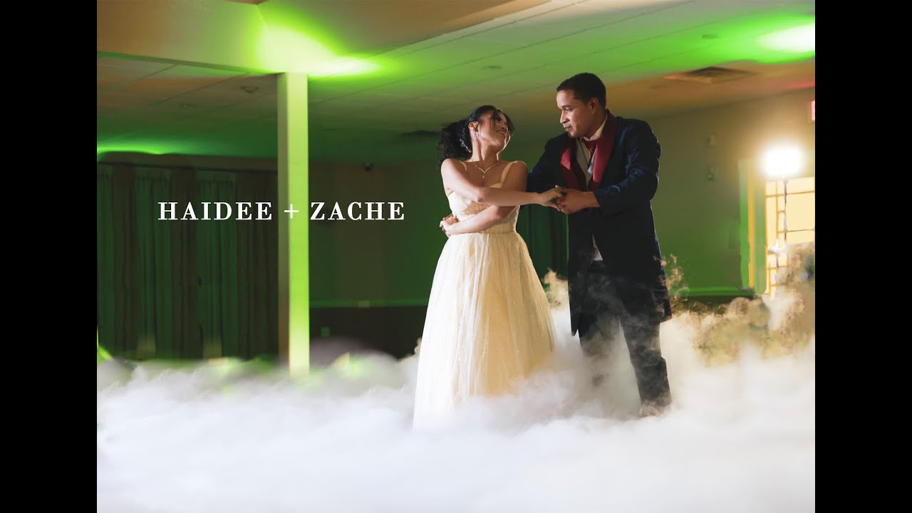 PHILADELPHIA WEDDING | EOS R6 + EF 24-70 - YouTube