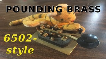 CODE TEST - a KIM-1 classic modified for 6502-based SBCs with only one RIOT, PIA, or VIA