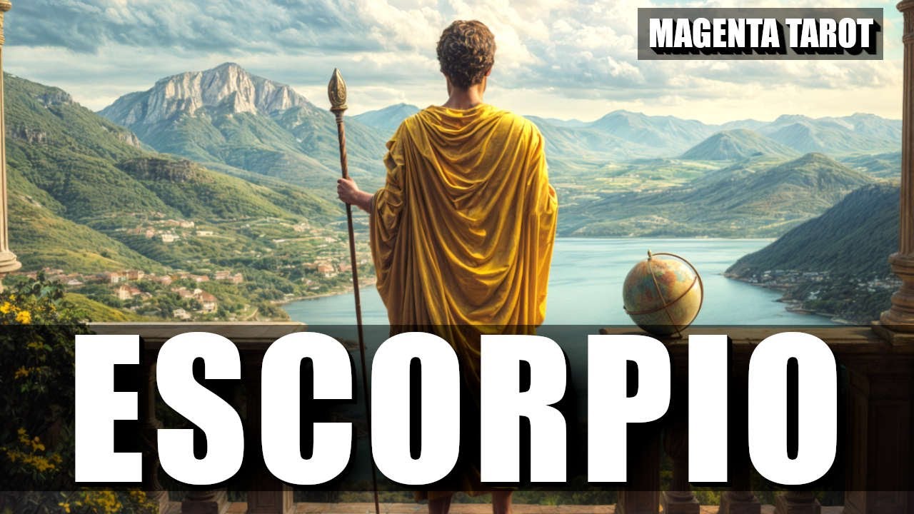 ESCORPIO 🌟PREPARATE PARA ALGO IMPACTACTE! INSUPERABLE SALTA DARÁ TU ...