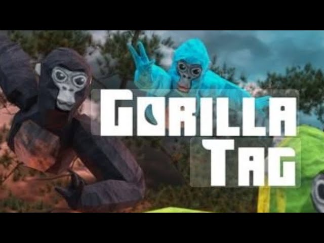 Gorilla Tag Latest Update