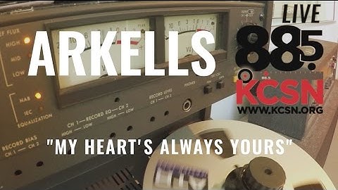 Arkells || Live @ 885 KCSN || "My Heart