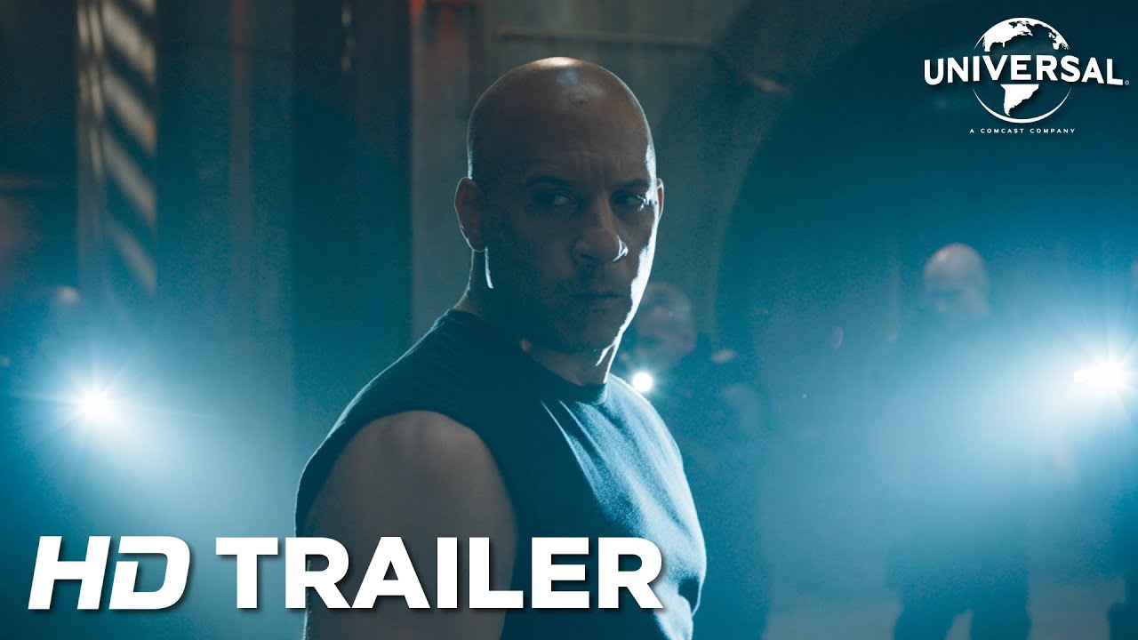 Fast Furious 9 Officiele Trailer Universal Pictures Hd Youtube