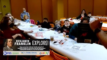 Learn to Build and Fly a Kite! Connecting Kites to Ben Franklin’s Lightning Rod