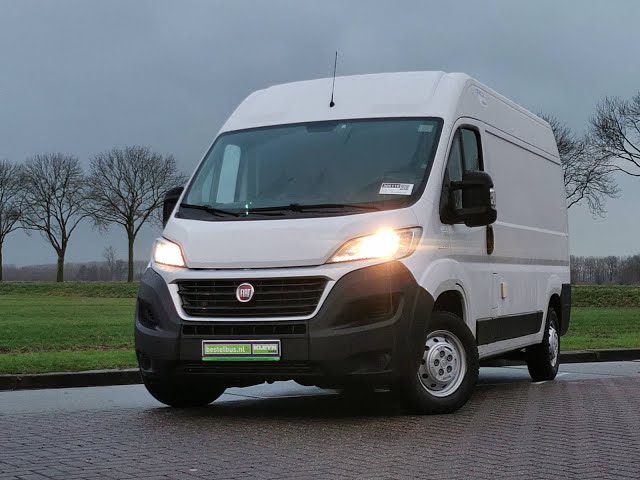 FIAT DUCATO 2.3 - Kleyn Vans