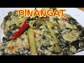 Pinangat  tinumok  tilmok special recipe of albayanos