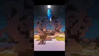 Какой шейдер лучше? #minecraft #shorts