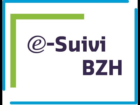 Tutoriel // e - Suivi BZH   // Accéder au portail Soignants