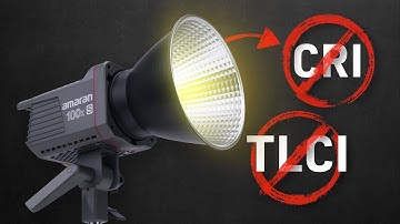 STOP using CRI & TLCI… here’s why