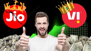 Vi ने उड़ाए Jio &amp; Airtel के होश Vi 249 Plan 1.5GB Daily Data 28 Days | Vi 1GB Recharge Offer 2025