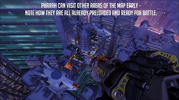 Overwatch Glitch | Fully OUT of *Lijiang Tower* | Explore Everywhere! (Overwatch Glitches)