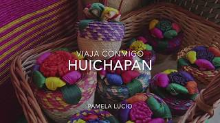 ¡Me fui a Huichapan!