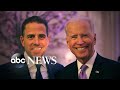 Biden sidesteps questions about son's foreign work