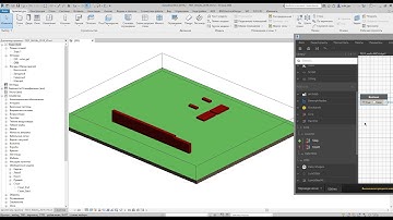 Revit+Dynamo. Animation with Danimo nods