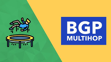 ENARSI (300-410) Topic 1.11 - BGP Multihop