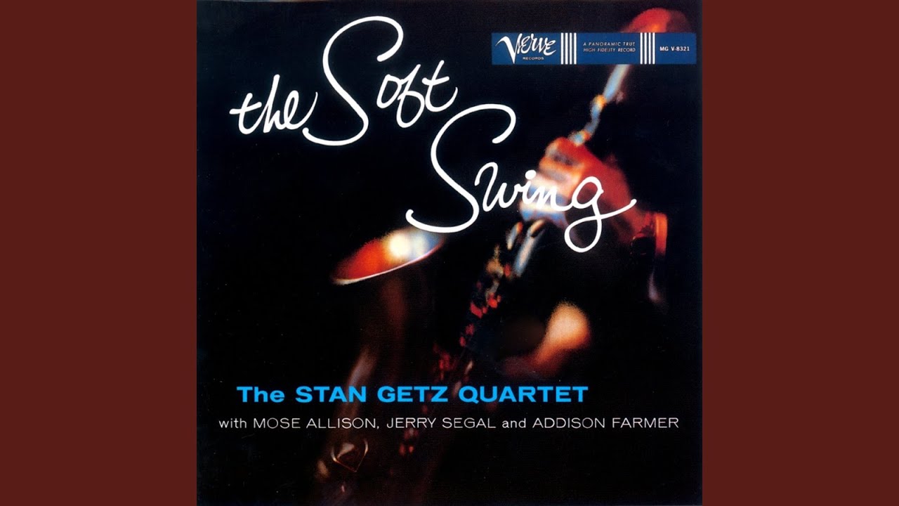 Stan Getz / スタン・ゲッツ / The Soft Swing (MG V-8321