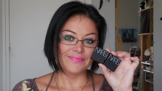 Nars Dual Intensity Eyeshadow Pallette Review