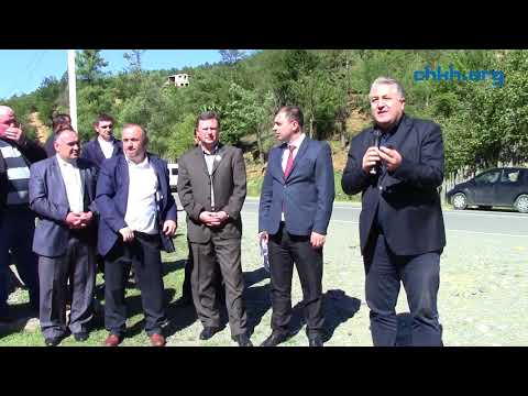 პარტიამ „დემოკრატიული მოძრაობა   თავისუფალი საქართველო“ ხარაგაულში მერობის კანდიდატი წარადგინა