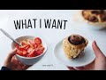 A Day of Eating Whatever I Want (vegan)