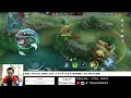 Gameplay Irithel build paling sakit