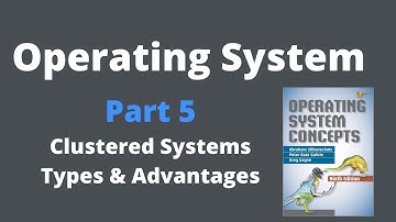 Clustered System | Types and advantages