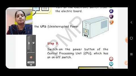 Class I Computer 17 12 2020 by Ms Poonam Singh