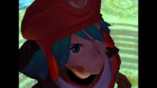 Cubia Attacks [6] Dot Hack// Mutation